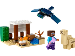 LEGO 21251 Steve's Desert Expedition
