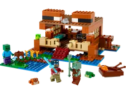 LEGO 21256 The Frog House