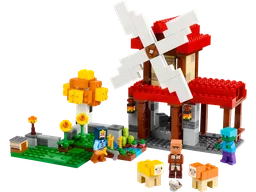 LEGO 21262 The Windmill Farm
