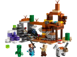 LEGO 21263 The Badlands Mineshaft