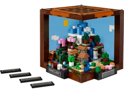 LEGO 21265 The Crafting Table
