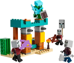 LEGO 21267 The Illager Desert Patrol