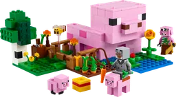 LEGO 21268 The Baby Pig House
