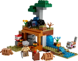 LEGO 21269 The Armadillo Mine Expedition