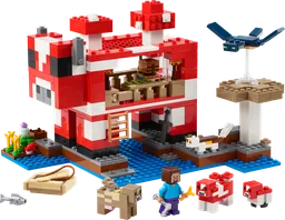 LEGO 21270 The Mooshroom House