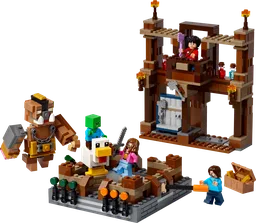 LEGO 21272 Woodland Mansion Fighting Ring