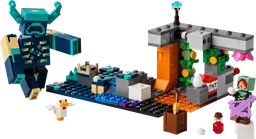 LEGO 21274 The Warden Encounter