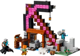 LEGO 21277 The Pickaxe Mine