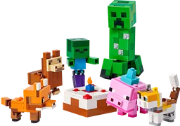 LEGO 21281 Baby Pig's Birthday Celebration