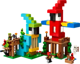 LEGO 21282 The Parrot Houses