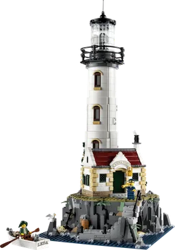 LEGO 21335 Motorised Lighthouse