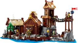 LEGO 21343 Viking Village