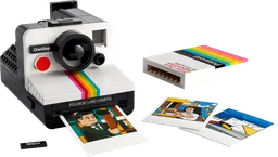 LEGO 21345 Polaroid OneStep SX-70 Camera