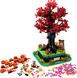 LEGO 21346 Family Tree