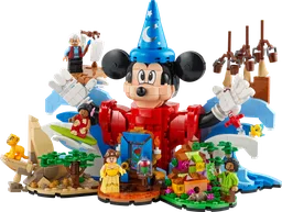 LEGO 21352 Magic of Disney