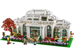 LEGO 21353 The Botanical Garden