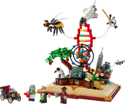 LEGO 21355 The Evolution of STEM