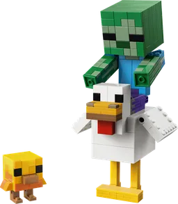 LEGO 21582 Chicken Jockey
