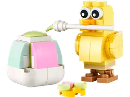 LEGO 30690 Easter Egg Chick Painting Fun