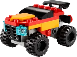 LEGO 30691 Mini Convertible Monster Truck
