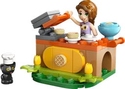 LEGO 30696 Autumn's Waffle Stand