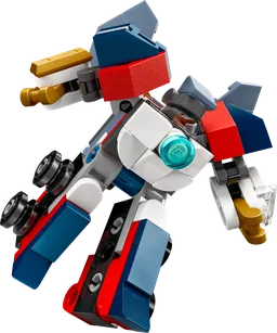 LEGO 30699 Mini Ninja Combo Mech