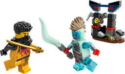 LEGO 30700 Arin vs. Dragonian Battle