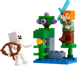 LEGO 30705 The Lush Cave Fight