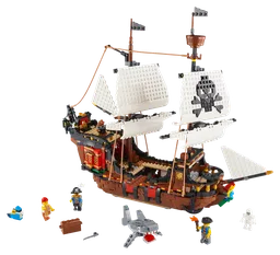 LEGO 31109 Pirate Ship