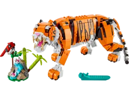 LEGO 31129 Majestic Tiger