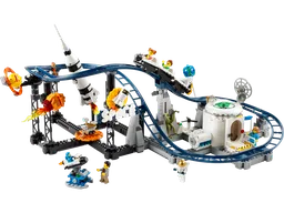 LEGO 31142 Space Roller Coaster