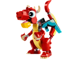 LEGO 31145 Red Dragon