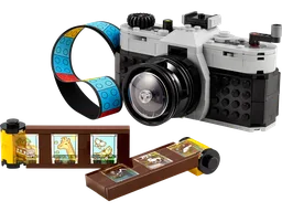 LEGO 31147 Retro Camera