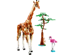 LEGO 31150 Wild Safari Animals