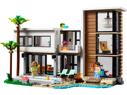 LEGO 31153 Modern House