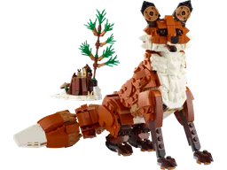 LEGO 31154 Forest Animals: Red Fox