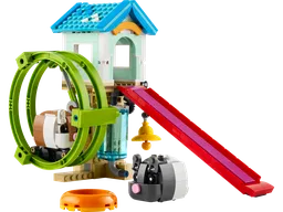 LEGO 31155 Hamster Wheel