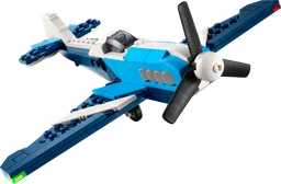 LEGO 31160 Aircraft: Race Plane