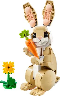 LEGO 31162 Cute Bunny