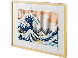 LEGO 31208 Hokusai – The Great Wave