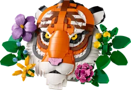 LEGO 31217 The Fauna Collection - Tiger
