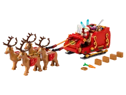 LEGO 40499 Santa's Sleigh