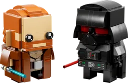 LEGO 40547 Obi-Wan Kenobi™ & Darth Vader™