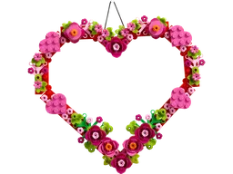 LEGO 40638 Heart Ornament