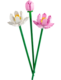 LEGO 40647 Lotus Flowers