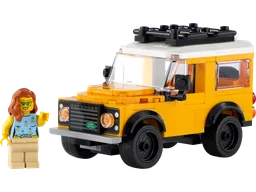 LEGO 40650 Land Rover Classic Defender