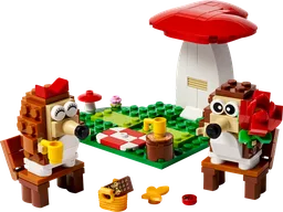LEGO 40711 Hedgehog Picnic Date