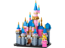 LEGO 40720 Mini Disney Sleeping Beauty Castle