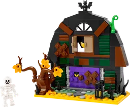 LEGO 40721 Halloween Barn