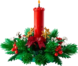 LEGO 40743 Christmas Table Decoration